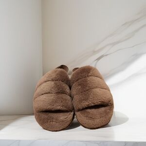 GAP kids furry slides